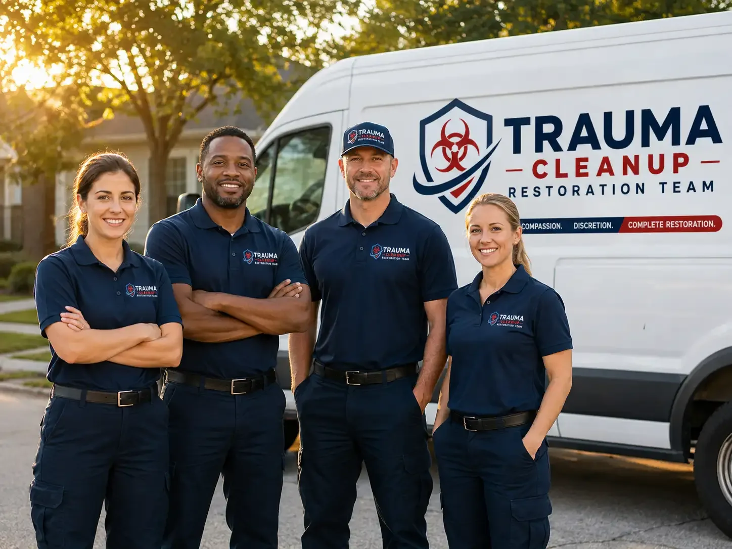 Trauma Cleanup company in Wyoming, RI