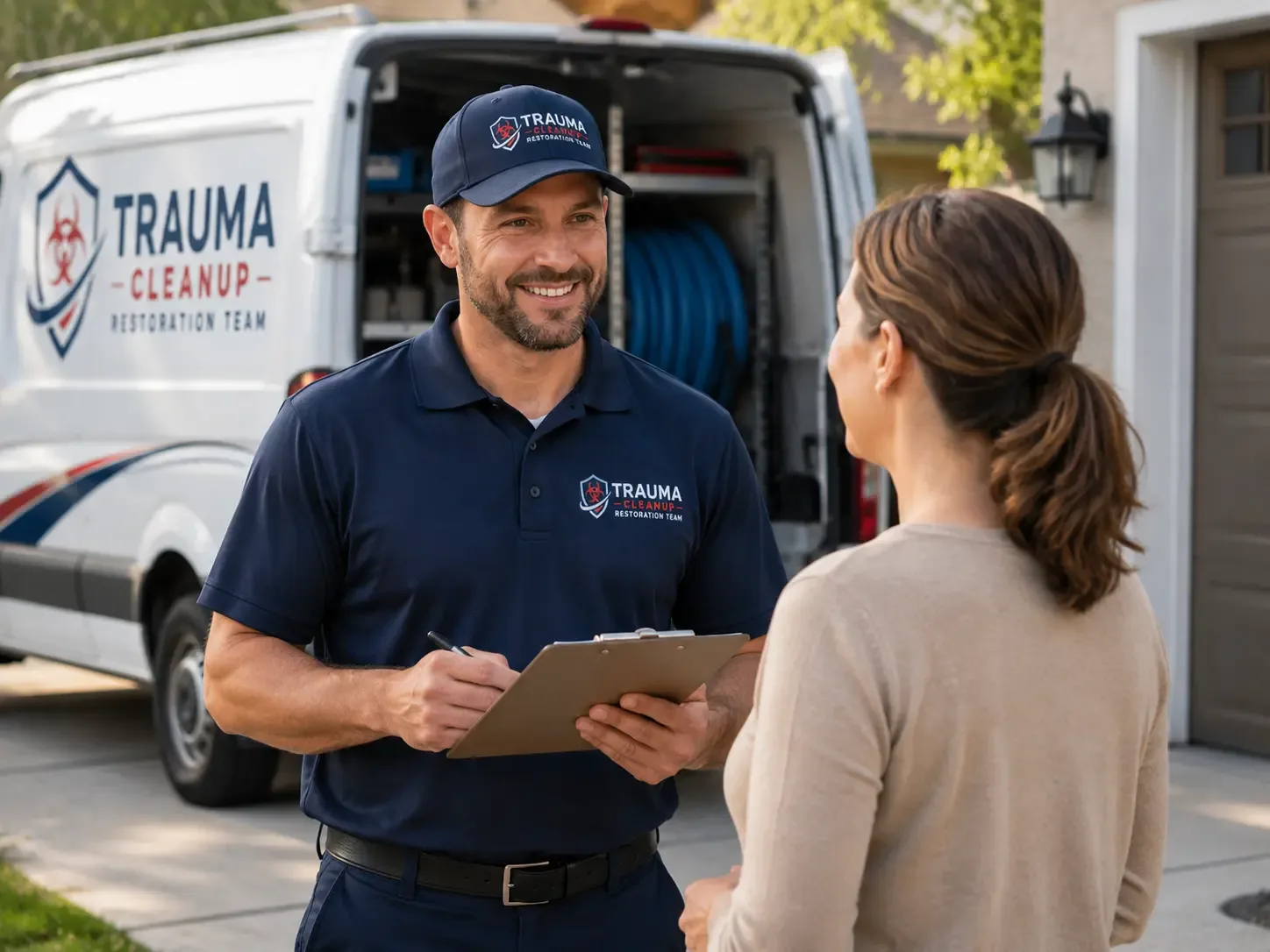 Trauma Cleanup Wyoming, RI FAQs